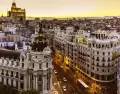Madrid en junio: terrazas llenas, d�as largos y ciudad todav�a respirable.
