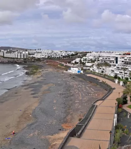 Junio en Lanzarote: verano real, pero a�n sin agobios.