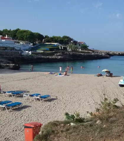 Menorca en junio: playas espectaculares, m�s calma que en verano pleno y un equilibrio dif�cil de superar.