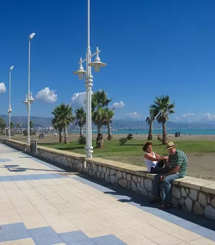M�laga en junio: playas activas, ambiente de verano y todav�a margen para disfrutar la ciudad sin el agobio de agosto.