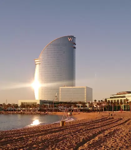 Barcelona en junio combina playa, clima ideal y menos presi�n tur�stica.
