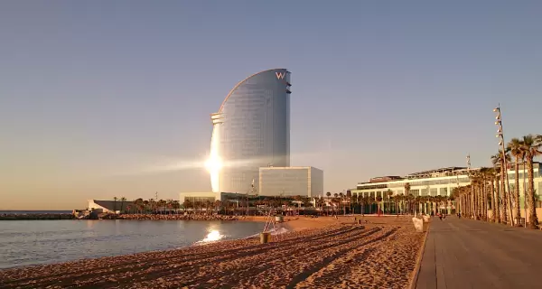 Barcelona en junio combina playa, clima ideal y menos presi�n tur�stica.