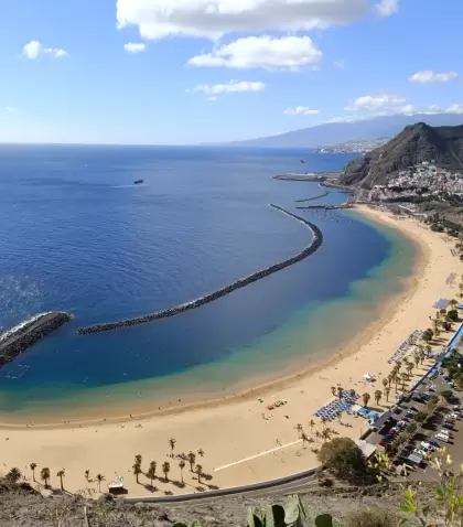 Tenerife en junio combina playas, buen clima y calma antes del verano fuerte.