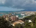 M�laga combina mar, brisa y vistas espectaculares durante el inicio del verano.