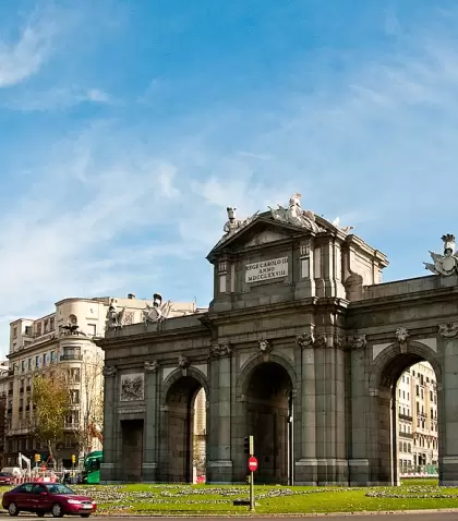 Junio todav�a permite disfrutar Madrid antes del calor m�s duro.