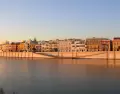 Sevilla sigue siendo disfrutable, pero el calor ya marca el ritmo.