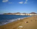 Junio ofrece playas amplias y menos presi�n tur�stica en Canarias.