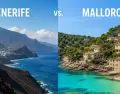 Canarias vs Baleares en junio.