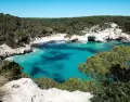 Junio muestra la Menorca m�s serena, antes del verano multitudinario.