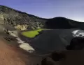 Lanzarote en junio con playas disfrutables y clima de verano antes del calor fuerte.