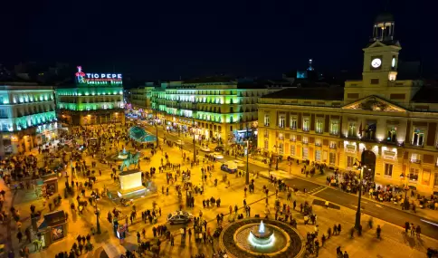 Cuando baja el calor, Madrid despliega buena parte de su agenda cultural.