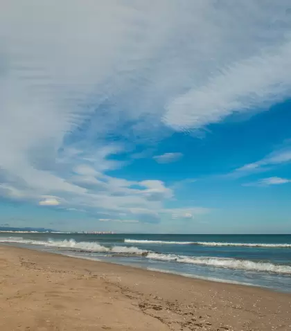 Con el verano en pleno ritmo, el mar se convierte en protagonista.
