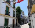 En julio, recorrer C�rdoba exige adaptar el viaje al calor.