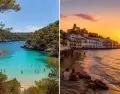 Menorca ofrece calas tranquilas y naturaleza; Ibiza suma m�s ambiente sin depender de la fiesta.