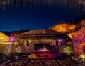Starlite Marbella en julio.