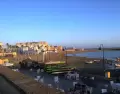 Playa de C�diz en verano.